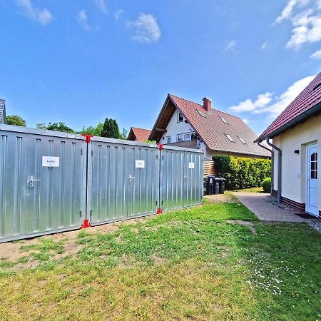 Ferienwohnungen Rechlin See 11030 Bagian luar foto