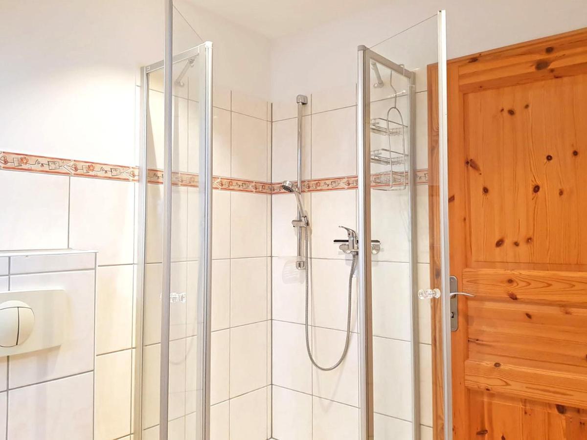 Ferienwohnungen Rechlin See 11030 Bagian luar foto