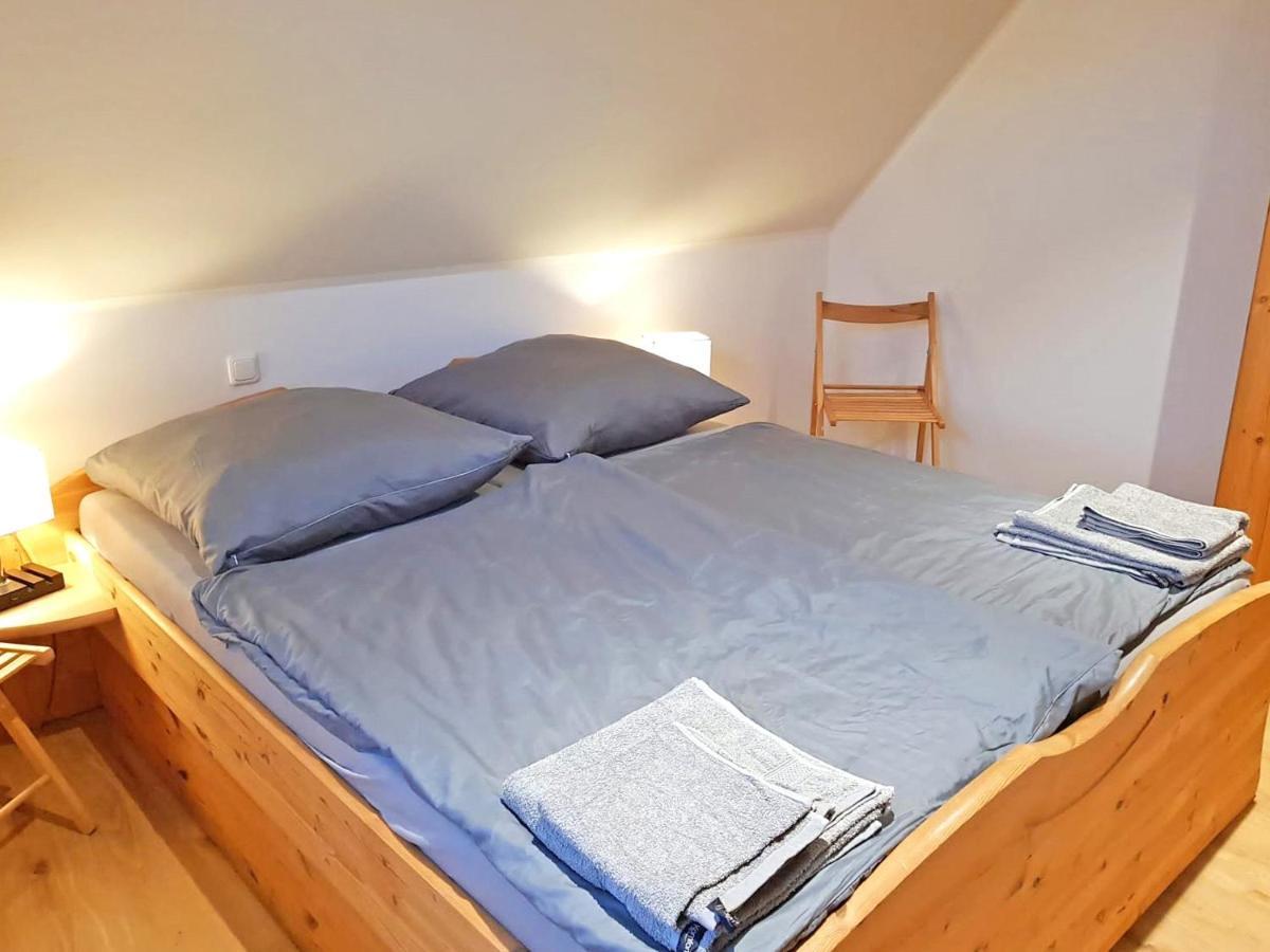 Ferienwohnungen Rechlin See 11030 Bagian luar foto